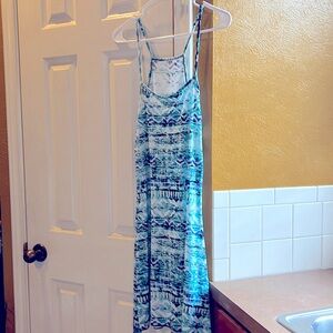 West Loop M summer dress.